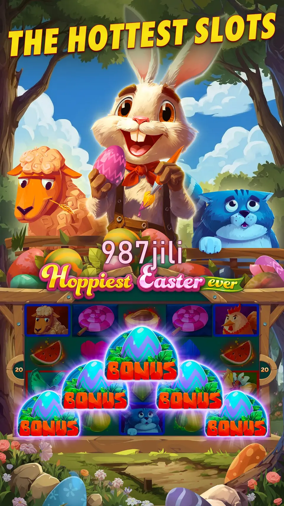 987jili Mag-login